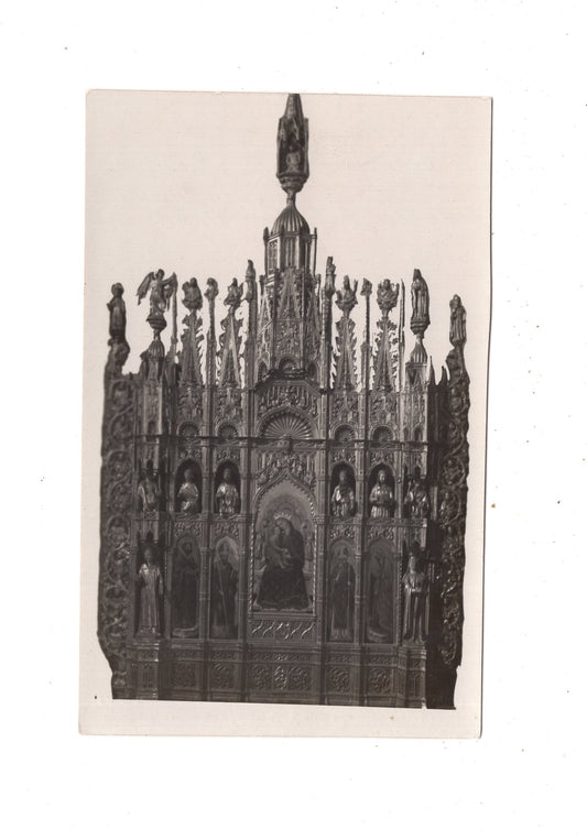 Ansichtskarte Ancona / Chiesa S. Zaccaria / Italien / N1-63