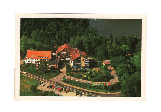 Ansichtskarte Sport- und Kurhotel Hirsch / Kaisersbach-Ebnisee