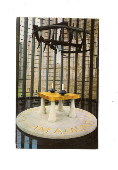 Ansichtskarte Coventry Cathedral / England / M1-68