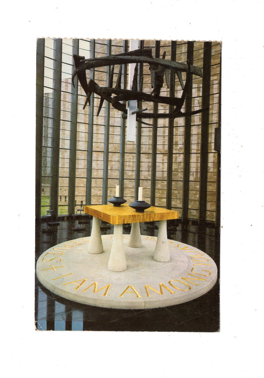 Ansichtskarte Coventry Cathedral / England / M1-68