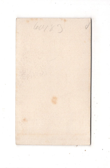 Fotografie Feiner Junge - Berlin 1890er