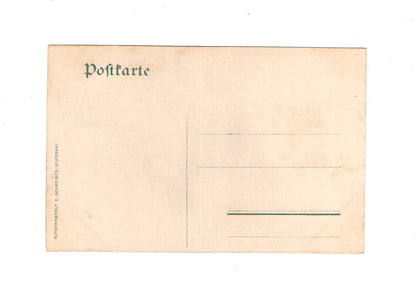 Ansichtskarte / Soldaten zu Pferde / Uniformen