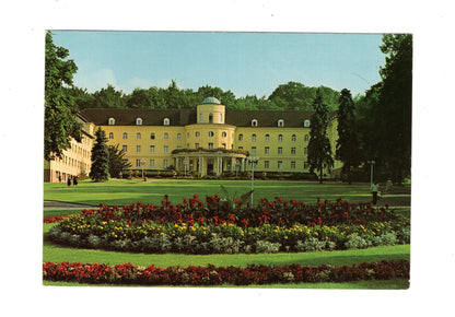 Ansichtskarte Bad Driburg / Bad Hermannsborn