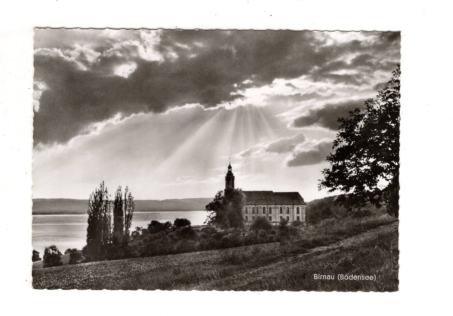 Ansichtskarte Birnau / Bodensee / J1-65