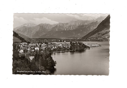 Ansichtskarte Zell am See / Österreich