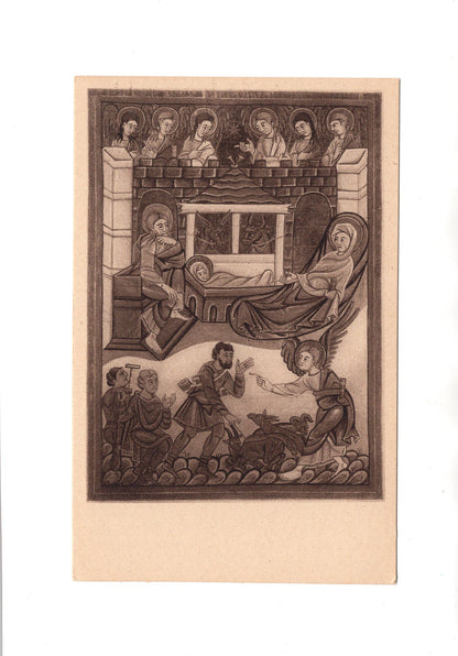 Ansichtskarte / Kunst Postkarte der Preußischen Staatsbibliothek Berlin