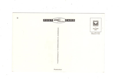 Ansichtskarte Coventry / Lady Godiva Statue / England / M1-68