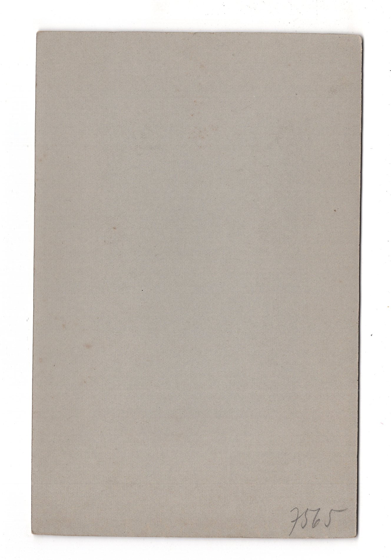 Fotografie Feine Dame - Osnabrück um 1910 / CAB W-21