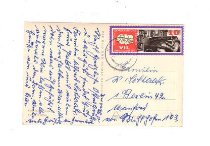 Ansichtskarte Feiertage / Frohe Ostern / L1-55