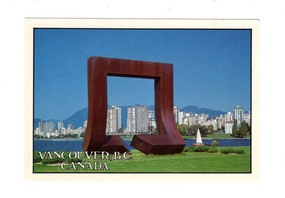 Ansichtskarte Vancouver / British Columbia / Kanada