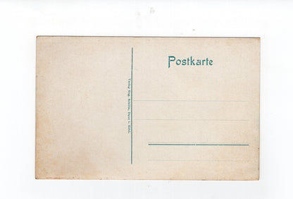 Ansichtskarte Pulver Maar bei Gillenfeld in der Eifel