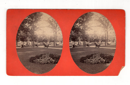 Fotografie Park in den USA