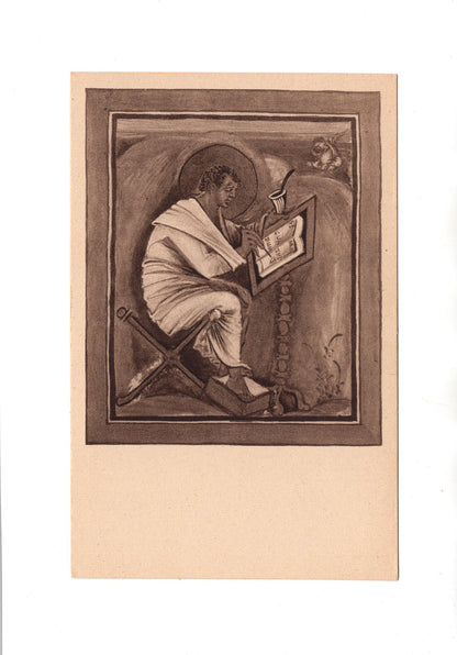 Ansichtskarte / Kunst Postkarte der Preußischen Staatsbibliothek Berlin