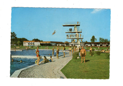 Ansichtskarte Fürstenfeld / Schwimmbad / Steiermark / Österreich