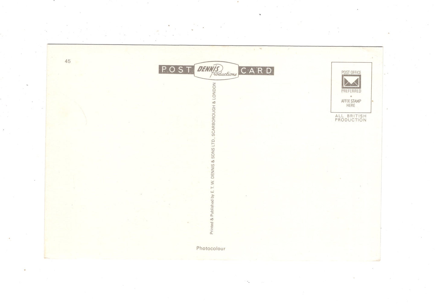 Ansichtskarte Coventry / Broadgate / England / M1-68