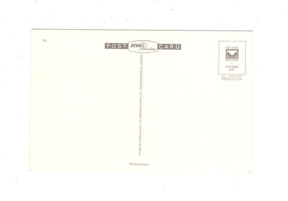 Ansichtskarte Coventry / Broadgate / England / M1-68