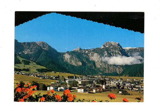 Ansichtskarte Abtenau im Lammertal / Salzburger Land / Österreich