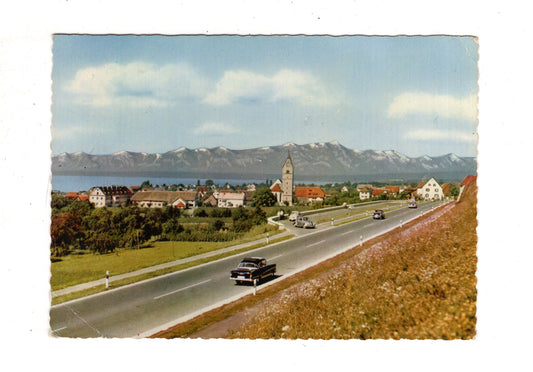 Ansichtskarte Hagnau am Bodensee / J1-65