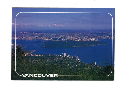 Ansichtskarte Vancouver / British Columbia / Kanada