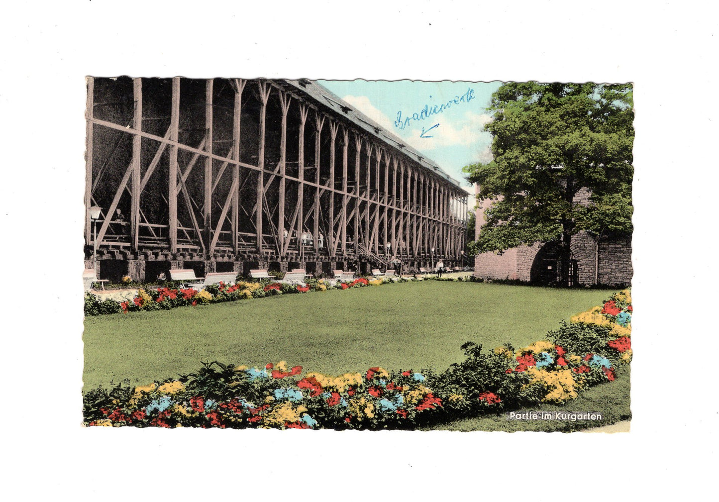 Ansichtskarte Bad Orb im Spessart