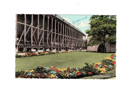 Ansichtskarte Bad Orb im Spessart