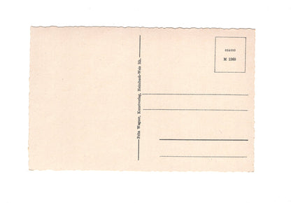 Ansichtskarte Koblenz am Rhein / Deutsches Eck und Ehrenbreitstein