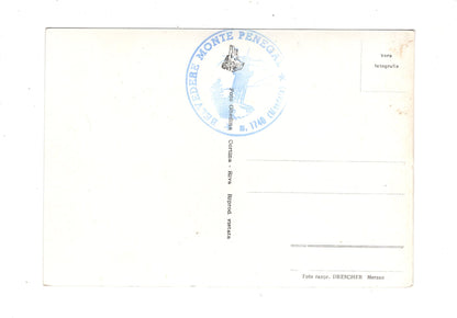 Ansichtskarte Kalterer See und Dolomiten / Italien / N1-63