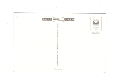 Ansichtskarte Coventry / The Three Spires / England / M1-68