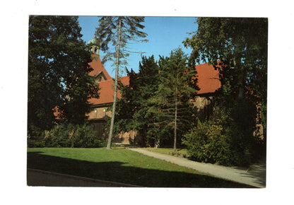 Ansichtskarte Oldenburg in Holstein / St. Johannis Kirche