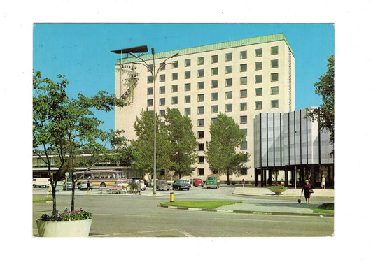 Ansichtskarte Wolfsburg / Rathaus / H1-70