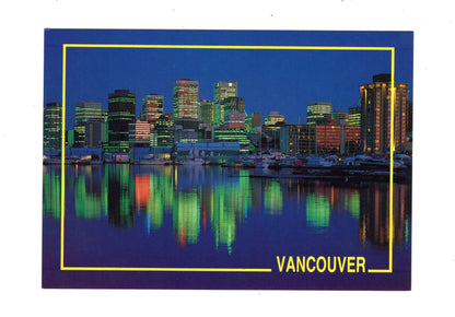 Ansichtskarte Vancouver / British Columbia / Kanada