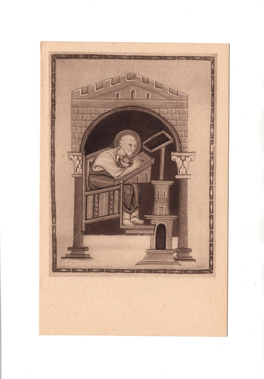 Ansichtskarte / Kunst Postkarte der Preußischen Staatsbibliothek Berlin