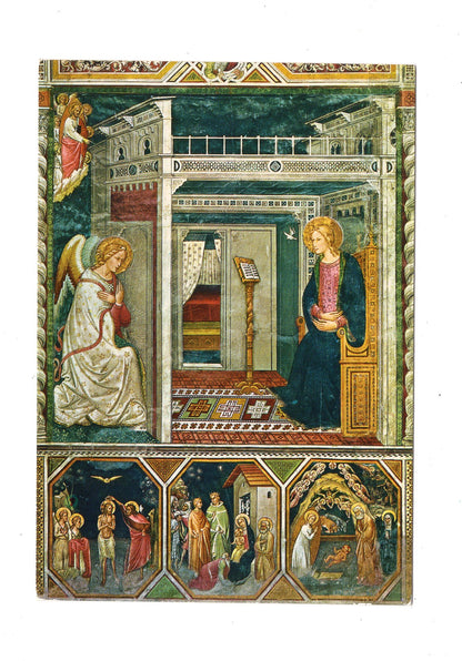Ansichtskarte Firenze Florenz / Basilica S. Maria Novella / Italien