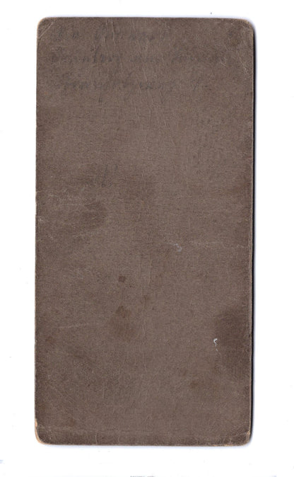 Fotografie Feiner Herr - Gladbeck 1910er