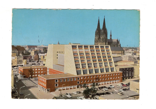 Ansichtskarte Köln am Rhein / Opernhaus / G1-57