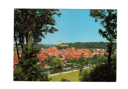 Ansichtskarte Luft-Kneippkurort Mölln