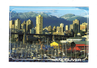 Ansichtskarte Vancouver / British Columbia / Kanada