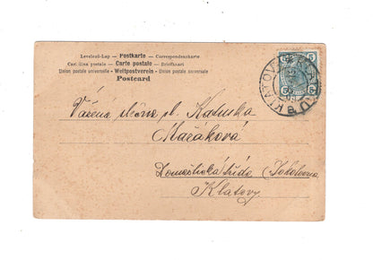 Ansichtskarte Feiertage / Frohe Ostern / L1-56