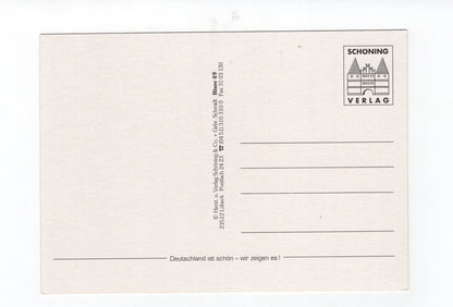 Ansichtskarte Biggesee - Attahöhle - Sauerland