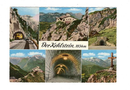 Ansichtskarte Der Kehlstein / H1-70