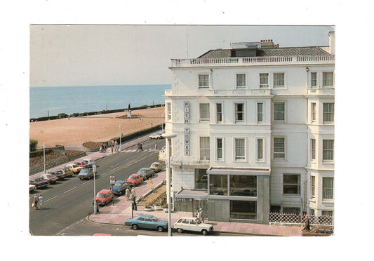 Ansichtskarte Eastbourne / Wish Tower Hotel / England / M1-68