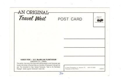 Ansichtskarte Vancouver / British Columbia / Kanada