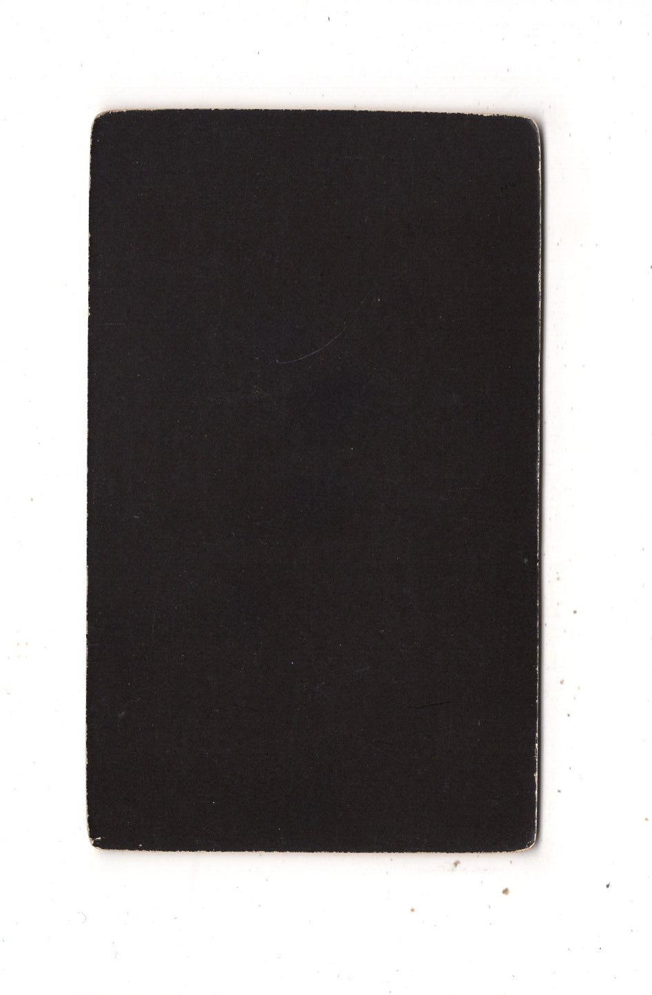 Fotografie Damenportrait - unbekannter Ort um 1890 / CDV N1-12