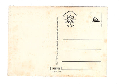 Ansichtskarte Der Kehlstein / H1-70