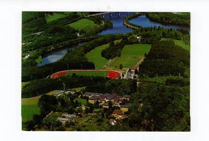 Ansichtskarte Olpe-Biggesee / Kolping-Familienferienstätte