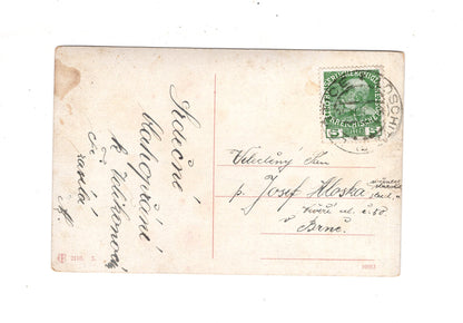 Ansichtskarte Feiertage / Frohe Ostern / L1-56