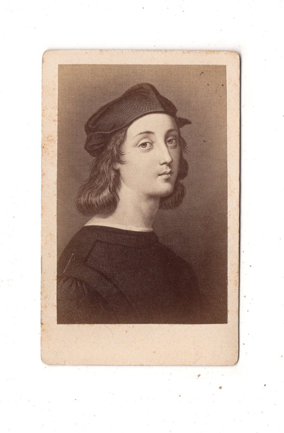 Fotografie Kunst / Raphael / Raffael - 1870er