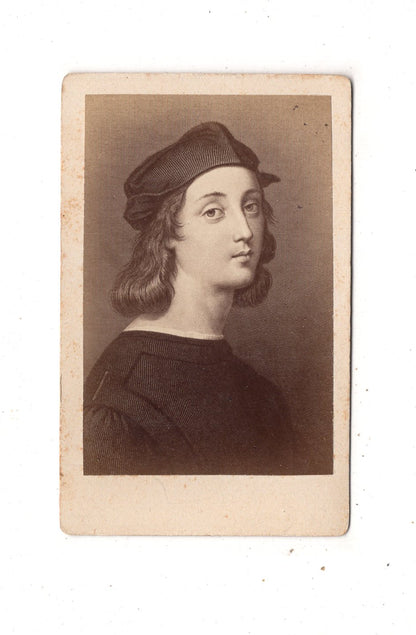 Fotografie Kunst / Raphael / Raffael - 1870er