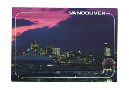 Ansichtskarte Vancouver / British Columbia / Kanada