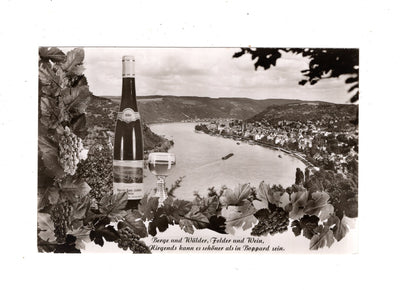 Ansichtskarte Boppard am Rhein / M1-62